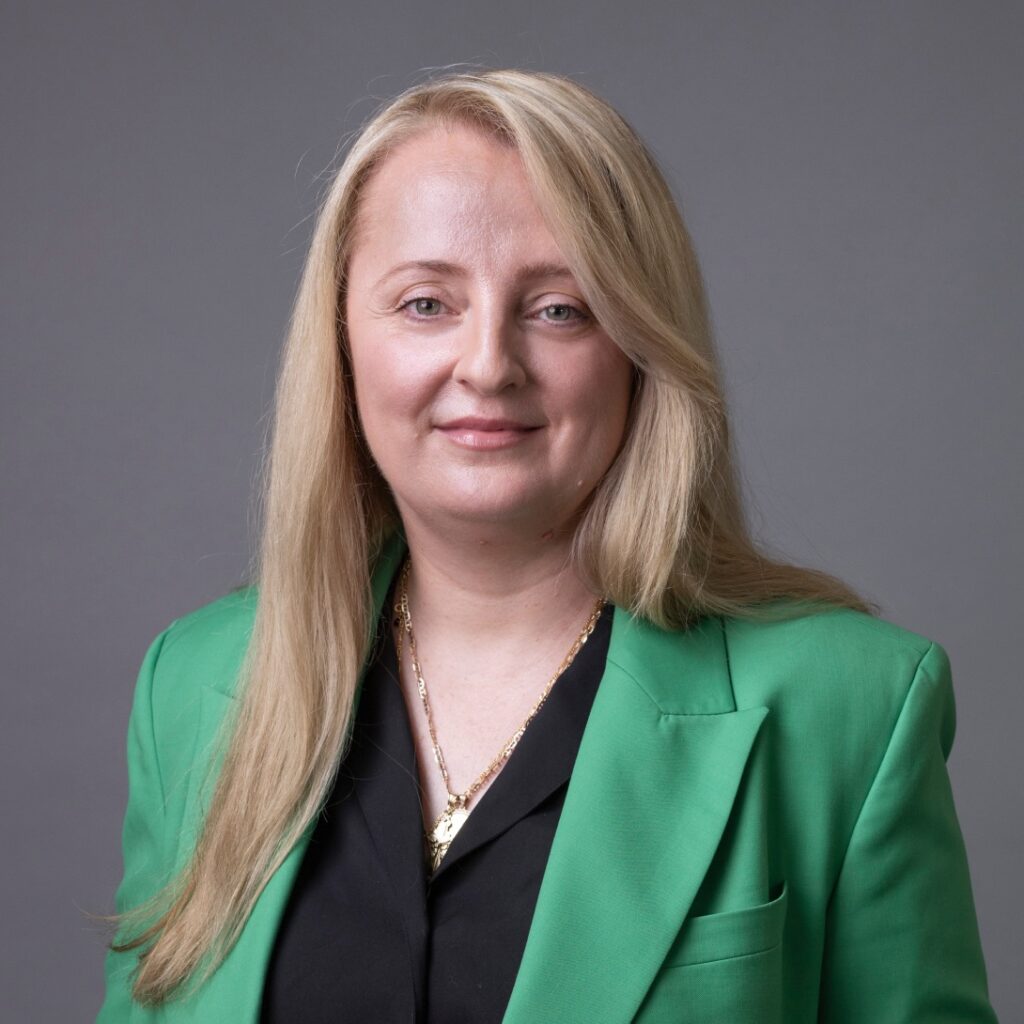 Biljana Georgievska
